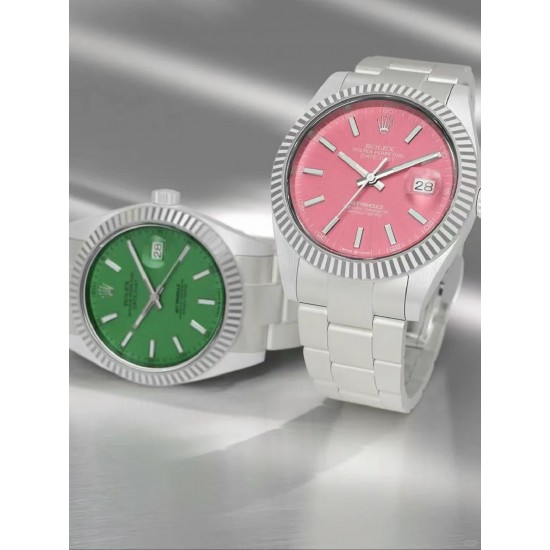 ROLEX Logs Top Quality