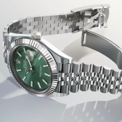 ROLEX Logs Top Quality