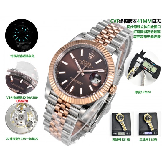 ROLEX Logs Top Quality
