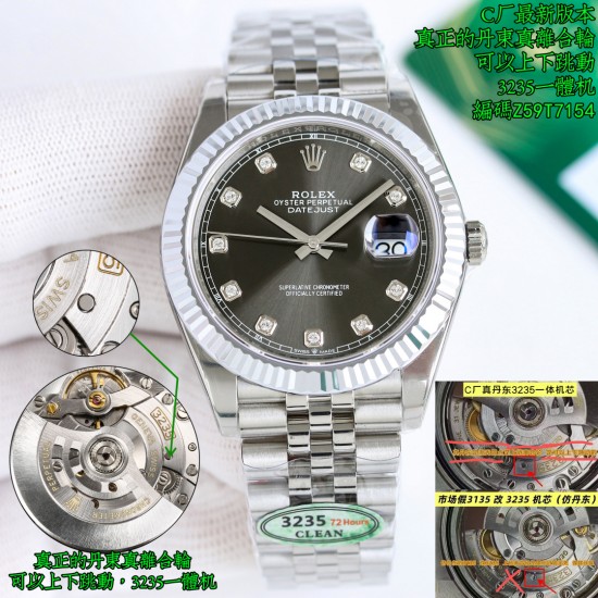 ROLEX Logs Top Quality