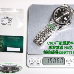 ROLEX Logs Top Quality