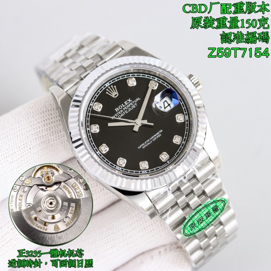 ROLEX Logs Top Quality