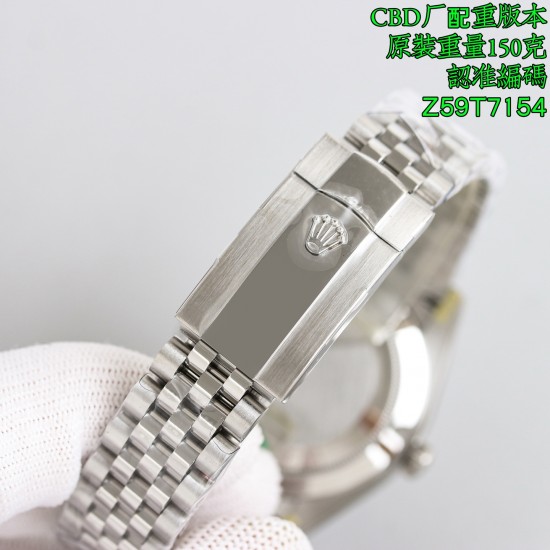 ROLEX Logs Top Quality