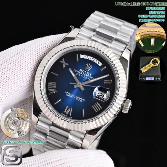 ROLEX Logs Top Quality