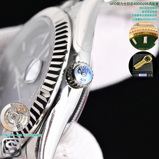 ROLEX Logs Top Quality