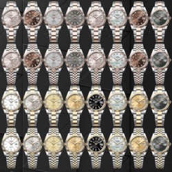 ROLEX Logs Top Quality