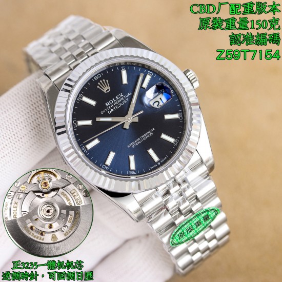 ROLEX Logs Top Quality