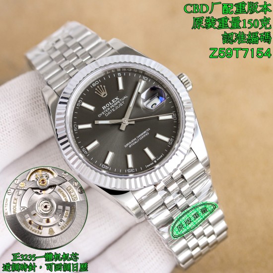 ROLEX Logs Top Quality