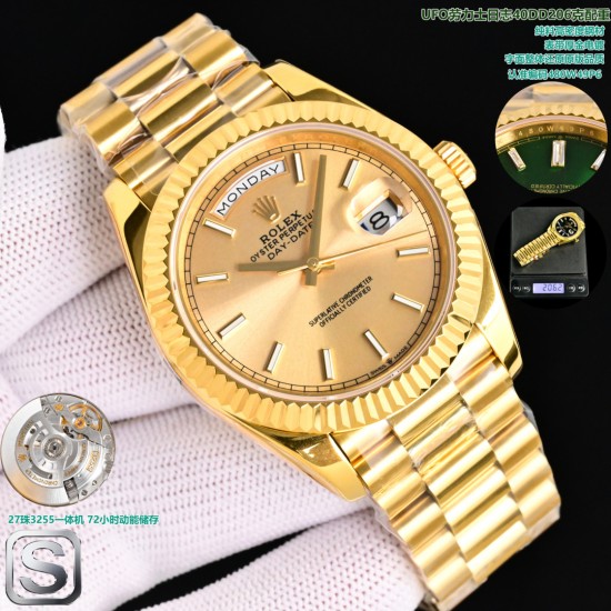 ROLEX Logs Top Quality