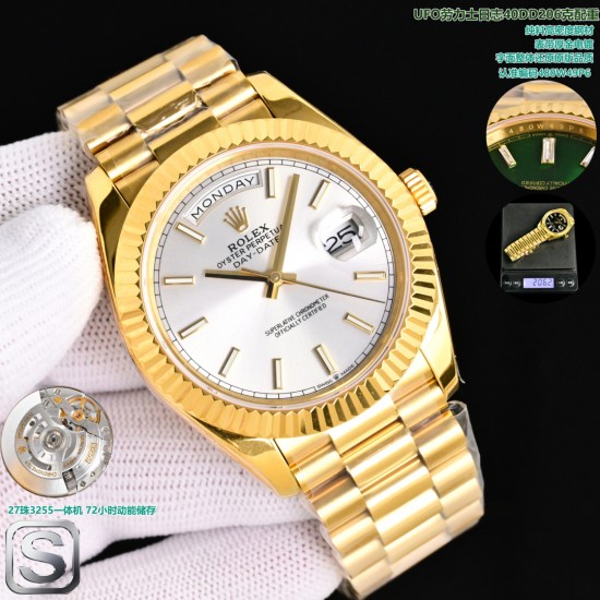 ROLEX Logs Top Quality