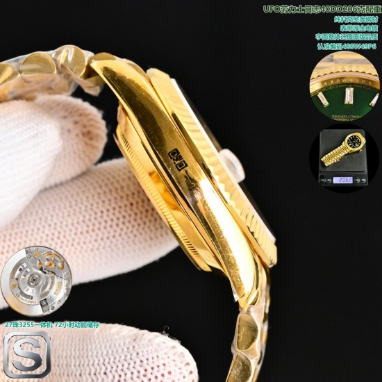 ROLEX Logs Top Quality