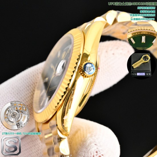 ROLEX Logs Top Quality