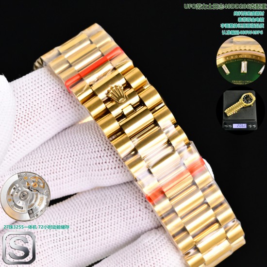 ROLEX Logs Top Quality