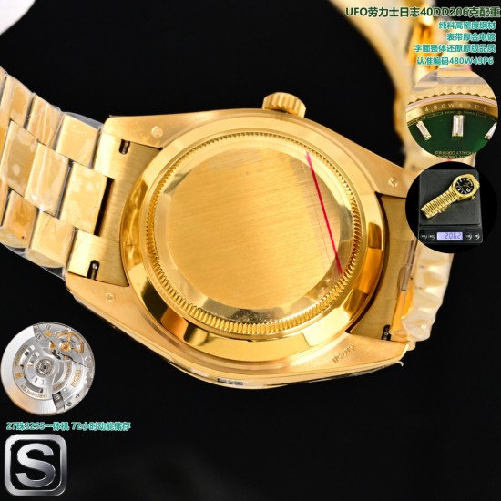 ROLEX Logs Top Quality