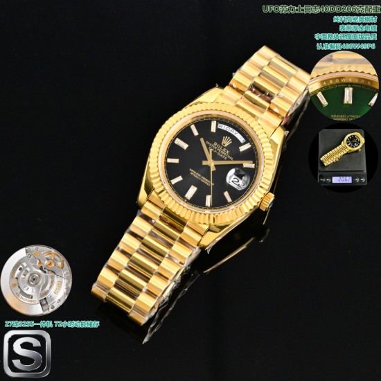 ROLEX Logs Top Quality