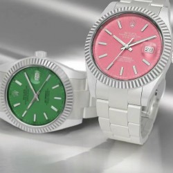 ROLEX Logs Top Quality