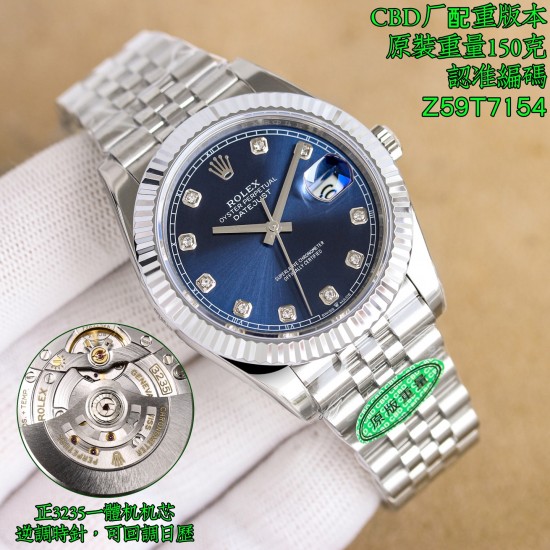 ROLEX Logs Top Quality