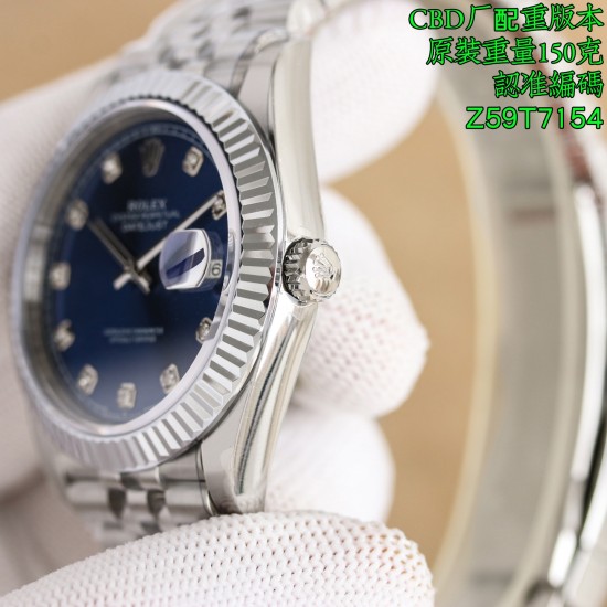 ROLEX Logs Top Quality