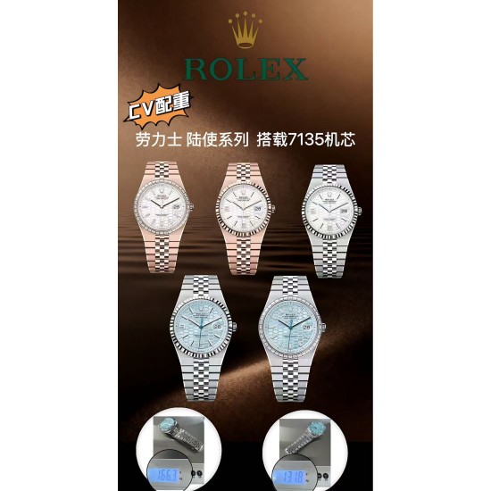 ROLEX Logs Top Quality