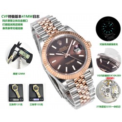 ROLEX Logs Top Quality