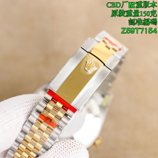 ROLEX Logs Top Quality