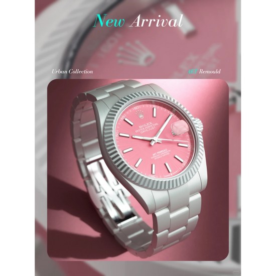 ROLEX Logs Top Quality