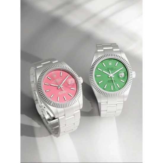 ROLEX Logs Top Quality
