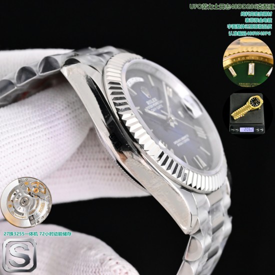 ROLEX Logs Top Quality
