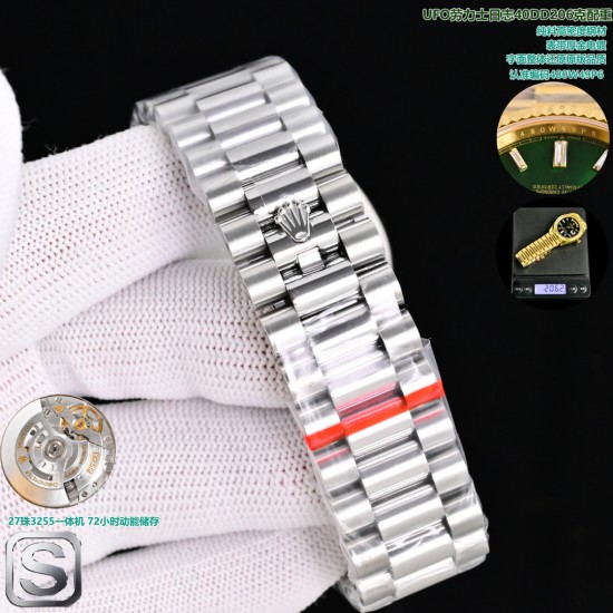 ROLEX Logs Top Quality
