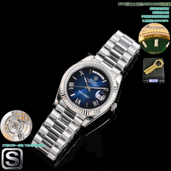 ROLEX Logs Top Quality