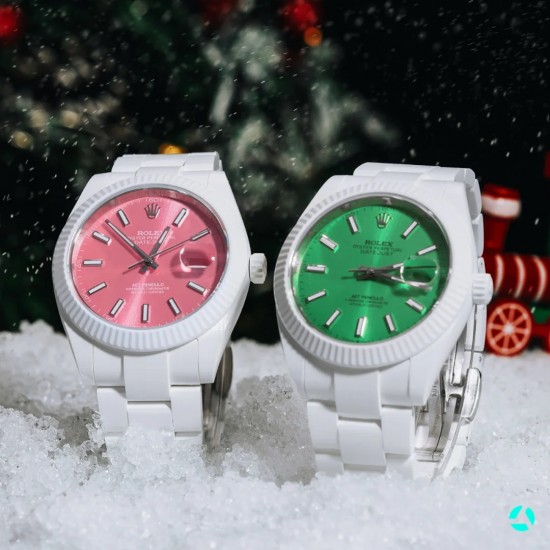 ROLEX Logs Top Quality