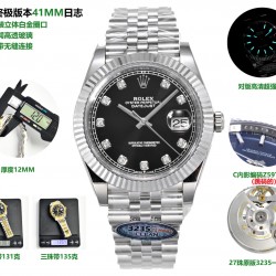 ROLEX Logs Top Quality