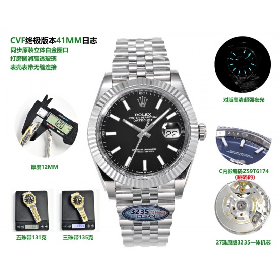 ROLEX Logs Top Quality