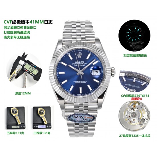 ROLEX Logs Top Quality