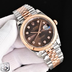 ROLEX Logs Top Quality