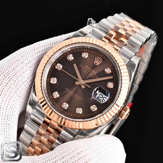 ROLEX Logs Top Quality