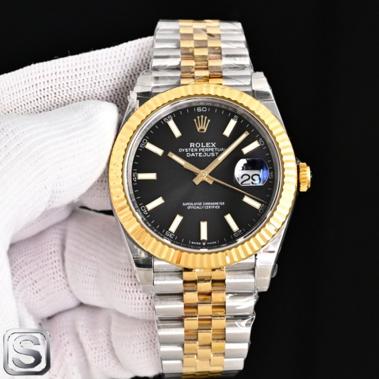ROLEX Logs Top Quality