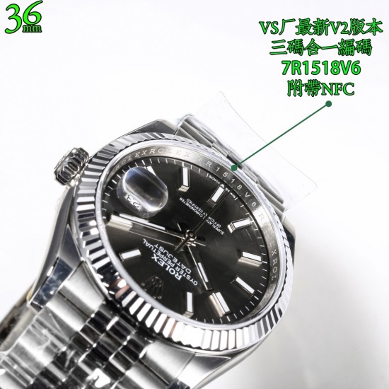 ROLEX Logs Top Quality