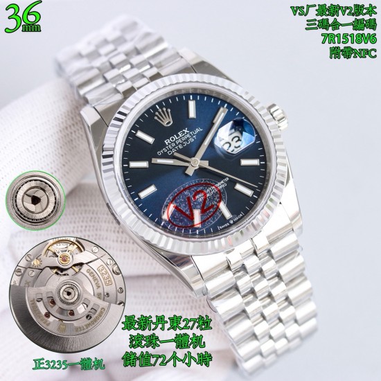 ROLEX Logs Top Quality