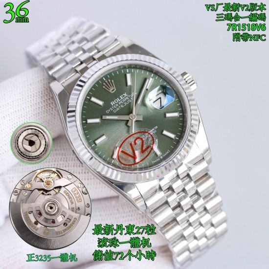 ROLEX Logs Top Quality