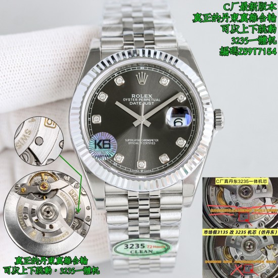 ROLEX Logs Top Quality