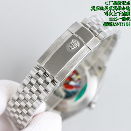 ROLEX Logs Top Quality