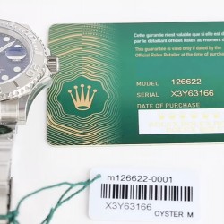 ROLEX Logs Top Quality