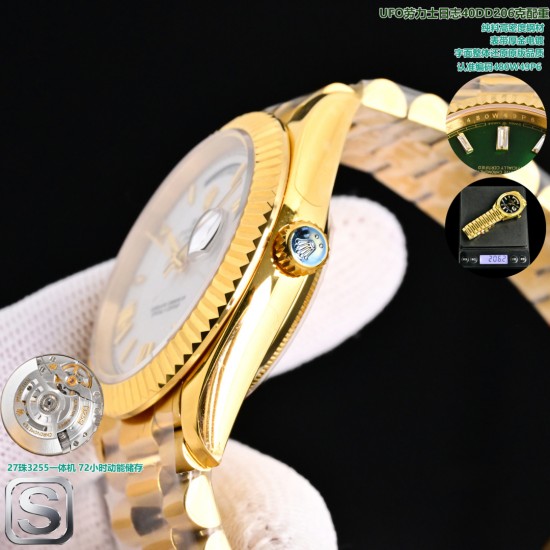 ROLEX Logs Top Quality