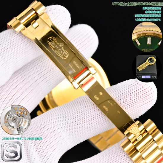 ROLEX Logs Top Quality