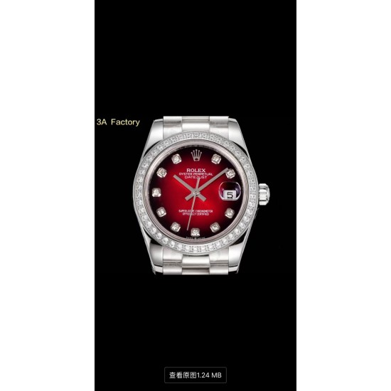 ROLEX Logs Top Quality