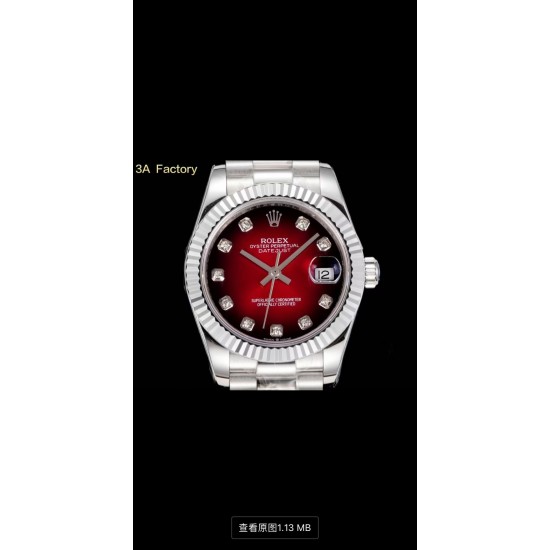 ROLEX Logs Top Quality