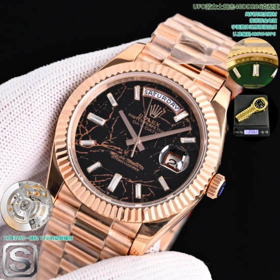 ROLEX Logs Top Quality