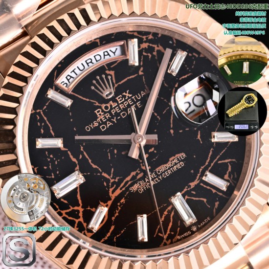 ROLEX Logs Top Quality