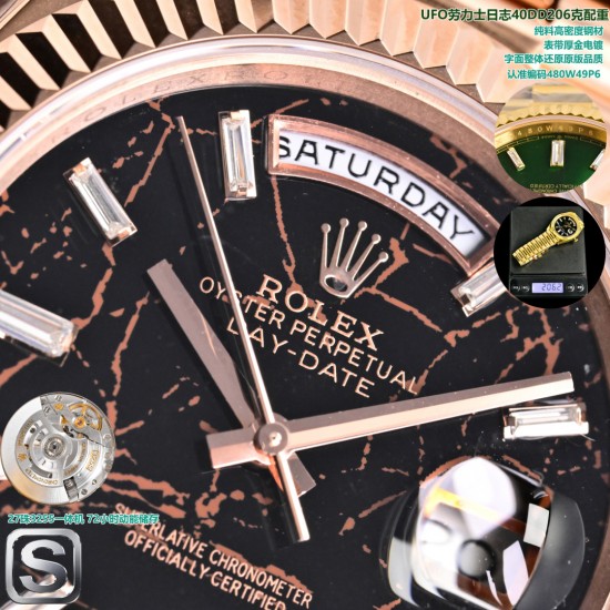 ROLEX Logs Top Quality